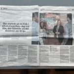 PR i JyllandsPosten