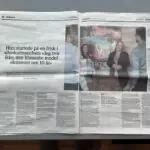 PR i JyllandsPosten